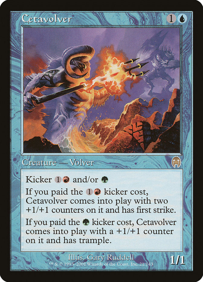Cetavolver [Apocalypse] MTG Single Magic: The Gathering    | Red Claw Gaming