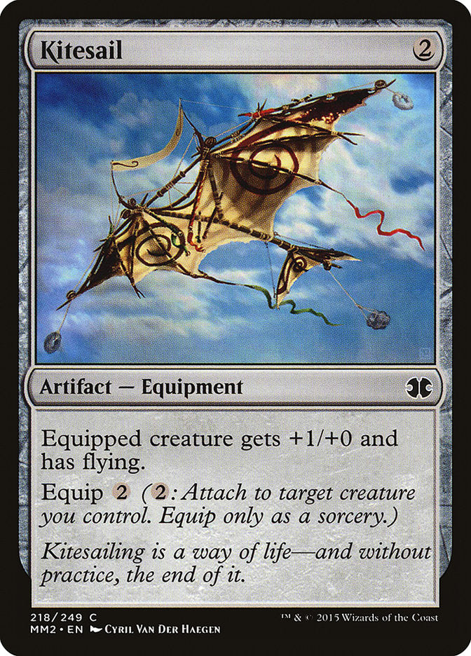 Kitesail [Modern Masters 2015] MTG Single Magic: The Gathering    | Red Claw Gaming