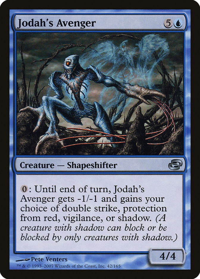 Jodah's Avenger [Planar Chaos] MTG Single Magic: The Gathering    | Red Claw Gaming