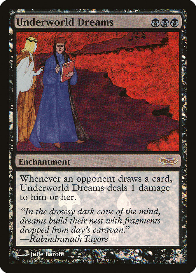 Underworld Dreams [Two-Headed Giant Tournament] MTG Single Magic: The Gathering    | Red Claw Gaming