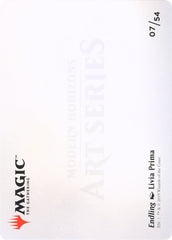 Endling // Endling [Modern Horizons Art Series] MTG Single Magic: The Gathering    | Red Claw Gaming