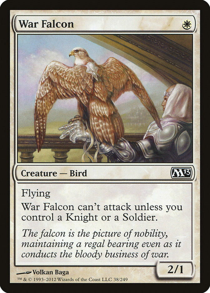 War Falcon [Magic 2013] MTG Single Magic: The Gathering    | Red Claw Gaming