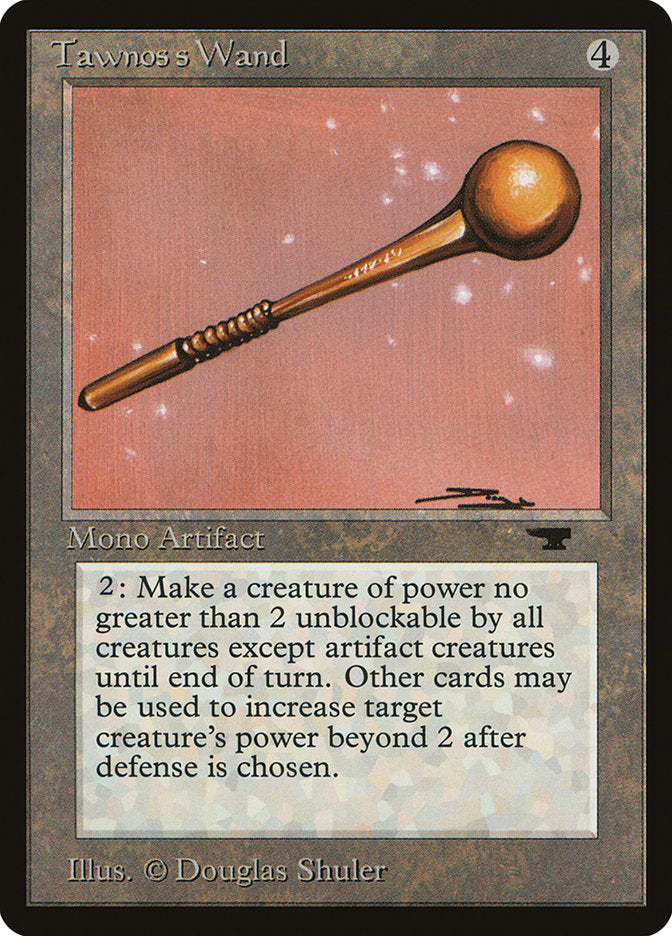 Tawnos's Wand [Antiquities] MTG Single Magic: The Gathering    | Red Claw Gaming