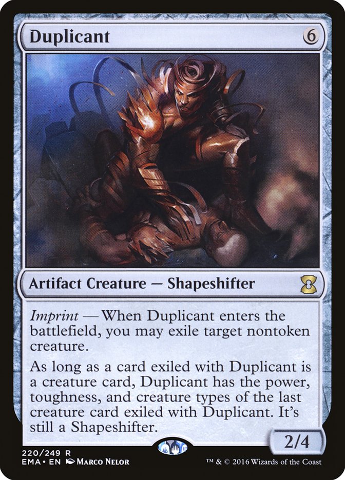 Duplicant [Eternal Masters] MTG Single Magic: The Gathering    | Red Claw Gaming