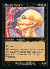 Sengir Vampire (Retro) [30th Anniversary Edition] MTG Single Magic: The Gathering    | Red Claw Gaming