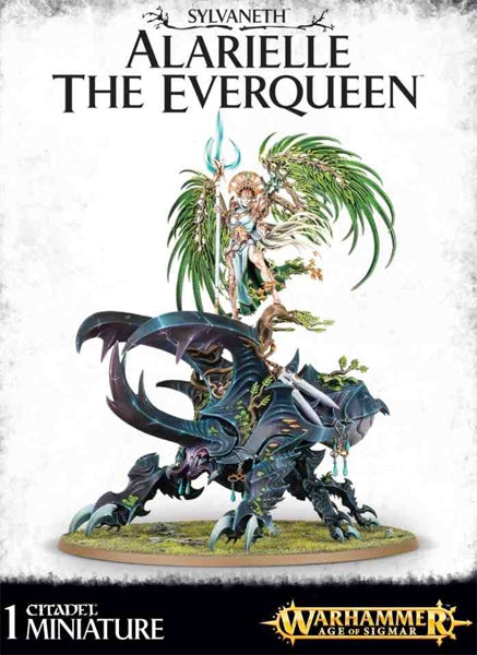 SYLVANETH ALARIELLE THE EVERQUEEN Sylvaneth Games Workshop | Red Claw Gaming