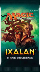 Ixalan Booster Pack Sealed Magic the Gathering Wizards of the Coast    | Red Claw Gaming