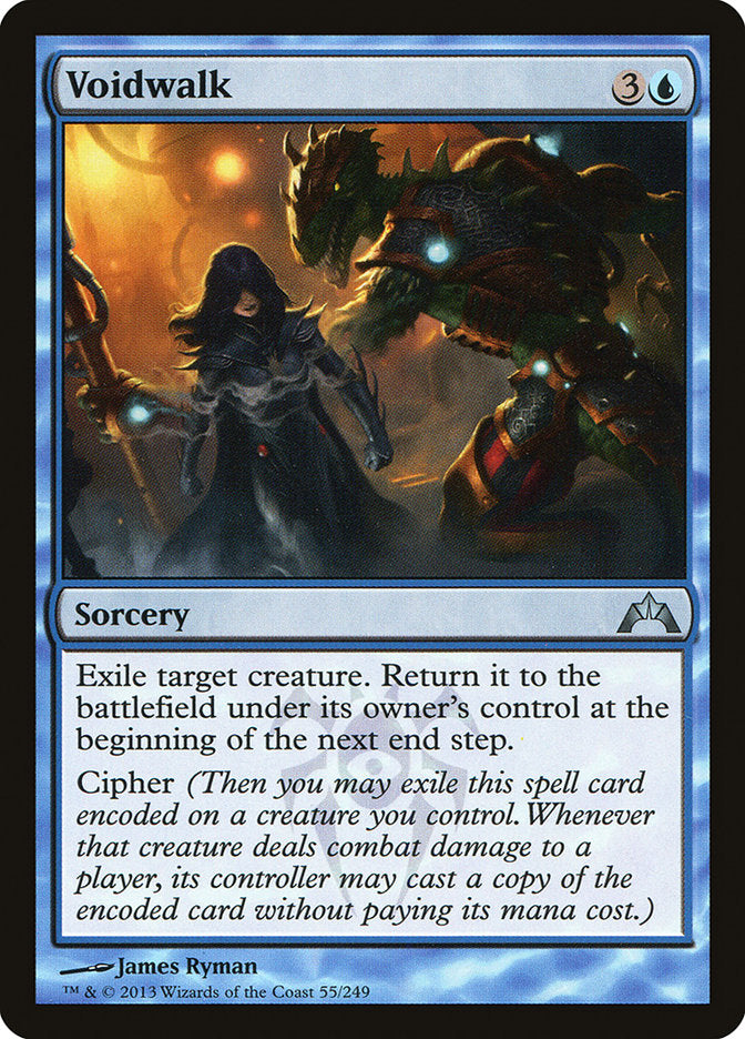 Voidwalk [Gatecrash] MTG Single Magic: The Gathering    | Red Claw Gaming