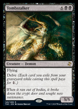 Tombstalker [Time Spiral Remastered] MTG Single Magic: The Gathering    | Red Claw Gaming