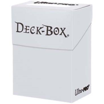 Deck Box Deck Boxes Ultra Pro Brown   | Red Claw Gaming