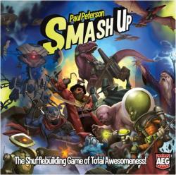 Smash Up Board Game AEG    | Red Claw Gaming