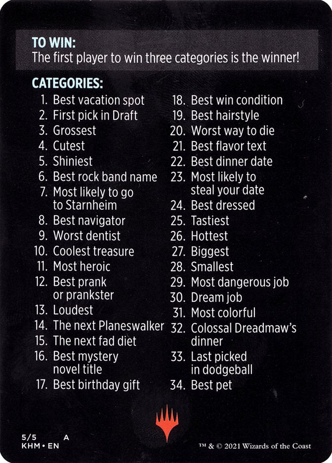 Strictly Better (Magic Minigame) [Kaldheim Minigame] MTG Single Magic: The Gathering    | Red Claw Gaming