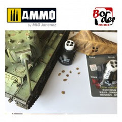 Leaf Maker Accessories Border Model    | Red Claw Gaming