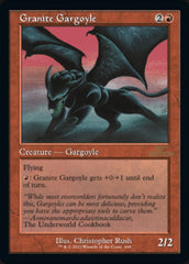 Granite Gargoyle (Retro) [30th Anniversary Edition] MTG Single Magic: The Gathering    | Red Claw Gaming