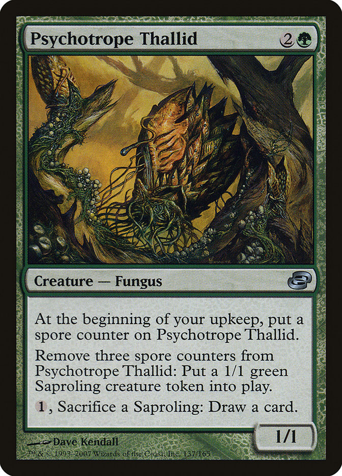 Psychotrope Thallid [Planar Chaos] MTG Single Magic: The Gathering    | Red Claw Gaming