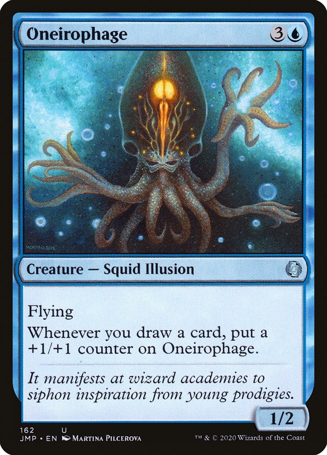 Oneirophage [Jumpstart] MTG Single Magic: The Gathering    | Red Claw Gaming
