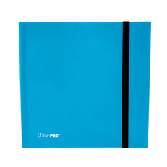 Eclipse 12-Pocket PRO-Binder Eclipse Binder Ultra Pro Sky Blue   | Red Claw Gaming