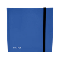 Eclipse 12-Pocket PRO-Binder Eclipse Binder Ultra Pro Pacific Blue   | Red Claw Gaming