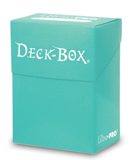 Deck Box Deck Boxes Ultra Pro Brown   | Red Claw Gaming