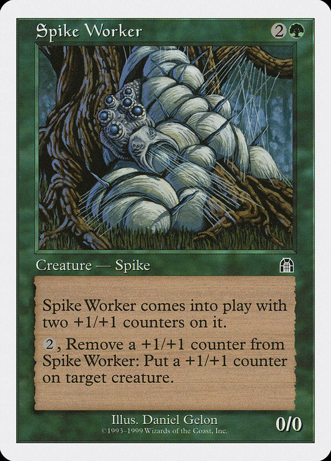 Spike Worker [Battle Royale] MTG Single Magic: The Gathering    | Red Claw Gaming