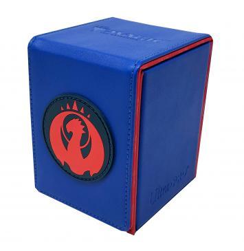 Guild Alcove Flip Box for Magic: The Gathering Deck Boxes Ultra Pro Izzet   | Red Claw Gaming