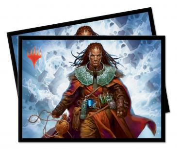 Commander 2019 V3 Standard Deck Protector sleeves 100ct for Magic: The Gathering Deck Protectors Ultra Pro    | Red Claw Gaming