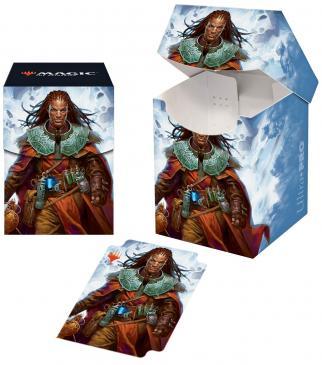 Commander 2019 PRO 100+ Deck Box for Magic: The Gathering Deck Boxes Ultra Pro V.3   | Red Claw Gaming