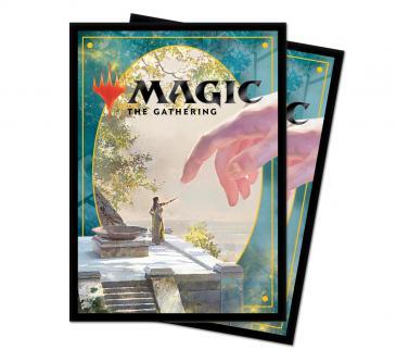 Theros Beyond Death Idyllic Tutor Standard Deck Protector sleeves 100ct for Magic: The Gathering Deck Protectors Ultra Pro    | Red Claw Gaming