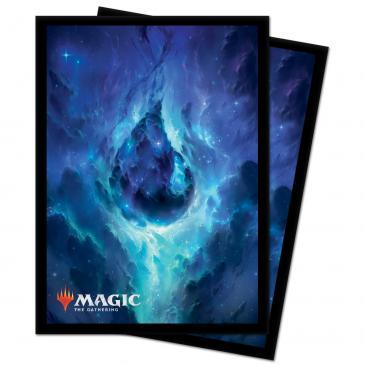 Celestial Island Standard Deck Protector sleeves 100ct for Magic: The Gathering Deck Protectors Ultra Pro    | Red Claw Gaming