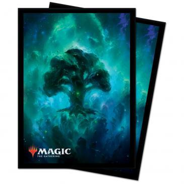 Celestial Forest Standard Deck Protector sleeves 100ct for Magic: The Gathering Deck Protectors Ultra Pro    | Red Claw Gaming