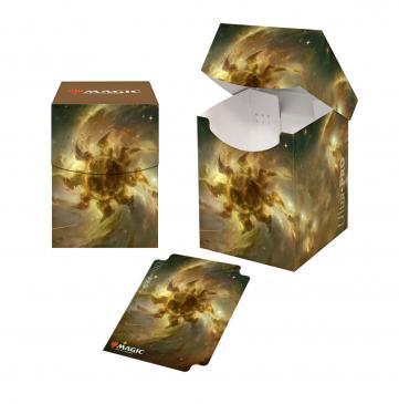 Celestial 100+ Deck Box for Magic: The Gathering Deck Boxes Ultra Pro Forest   | Red Claw Gaming