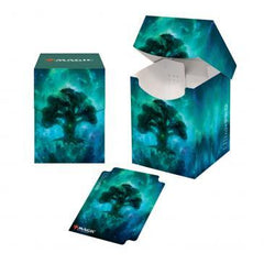 Celestial 100+ Deck Box for Magic: The Gathering Deck Boxes Ultra Pro Forest   | Red Claw Gaming