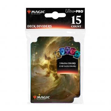 Celestial Lands Divider Pack for Magic: The Gathering Deck Boxes Ultra Pro    | Red Claw Gaming