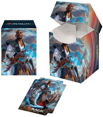 TEFERI ULTRA PRO 100+ Deck Box for Magic: The Gathering Deck Boxes Ultra Pro    | Red Claw Gaming
