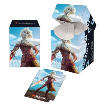 Zendikar Rising Nahiri, Heir of the Ancients PRO 100+ Deck Box Deck Boxes Ultra Pro    | Red Claw Gaming