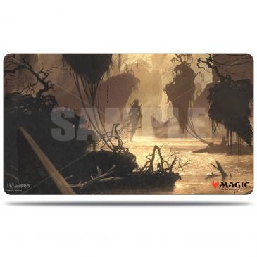 Zendikar Rising Murkwater Pathway Playmat Playmat Ultra Pro    | Red Claw Gaming