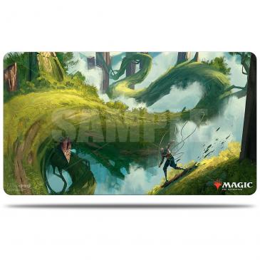 Zendikar Rising Branchloft Pathway Playmat Playmat Ultra Pro    | Red Claw Gaming