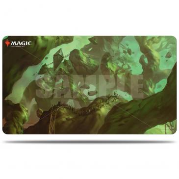 Zendikar Rising Timbercrown Pathway Playmat Ultra Pro    | Red Claw Gaming
