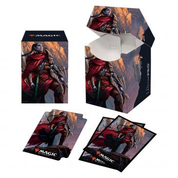 Zendikar Rising Anowon, the Ruin Thief Combo PRO 100+ Deck Box and 100ct sleeves Deck Boxes Ultra Pro    | Red Claw Gaming