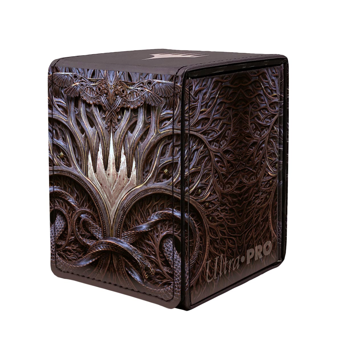UP Deck Box Alcove Flip MTG Kaldheim Planeswalker Deck Boxes Ultra Pro    | Red Claw Gaming
