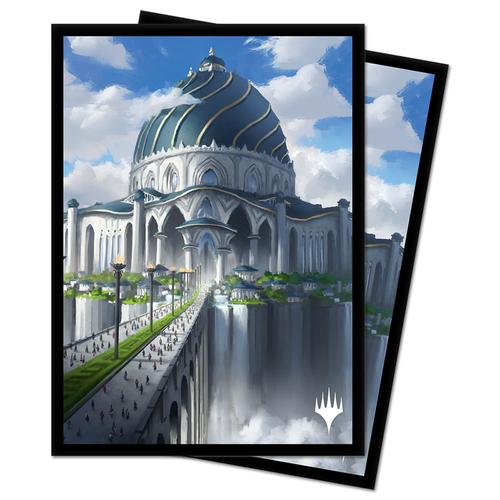 UP D-PRO MTG STRIXHAVEN BIBLIOPLEX 100CT Deck Protectors Ultra Pro    | Red Claw Gaming