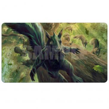 Modern Horizons 2 Playmat V6 featuring Chatterfang, Squirrel General Playmat Ultra Pro    | Red Claw Gaming