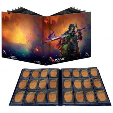 Modern Horizons 2 12-Pocket PRO-Binder featuring Dakkon Blackblade Pro Binder Ultra Pro    | Red Claw Gaming