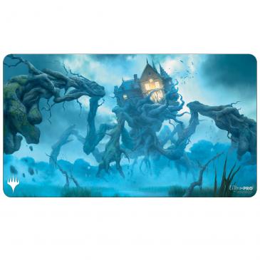 Innistrad Midnight Hunt Playmat D featuring Creeping Inn Playmat Ultra Pro    | Red Claw Gaming