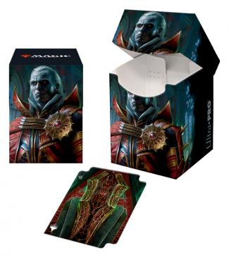 Innistrad Crimson Vow 100+ Deck Box featuring Edgar, Charmed Groom for Magic: The Gathering Deck Boxes Ultra Pro    | Red Claw Gaming