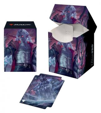 Innistrad Crimson Vow 100+ Deck Box featuring Runo Stromkirk for Magic: The Gathering Deck Boxes Ultra Pro    | Red Claw Gaming