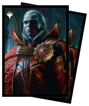 Innistrad Crimson Vow 100ct Sleeves V3 featuring Edgar, Charmed Groom for Magic: The Gathering Deck Protectors Ultra Pro    | Red Claw Gaming