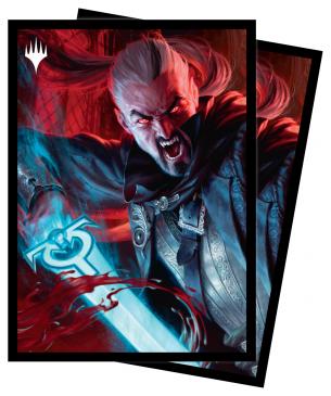 Innistrad Crimson Vow 100ct Sleeves V6 featuring Odric, Blood-Cursed for Magic: The Gathering Deck Protectors Ultra Pro    | Red Claw Gaming