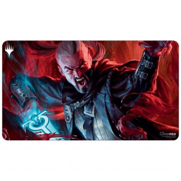 Innistrad Crimson Vow Playmat featuring Odric, Blood-Cursed for Magic: The Gathering Playmat Ultra Pro    | Red Claw Gaming