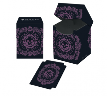 Mana 7 100+ Deck Box Swamp for Magic: The Gathering Deck Protectors Ultra Pro    | Red Claw Gaming